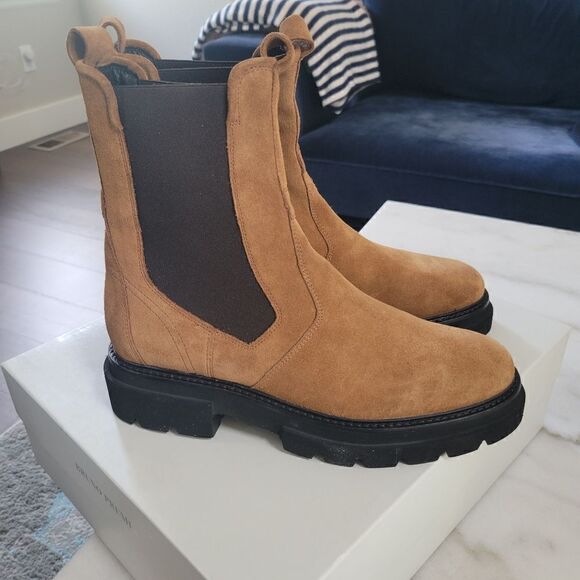 New BRUNO PREMI Combat Lug Boots 40 - Picture 7 of 13